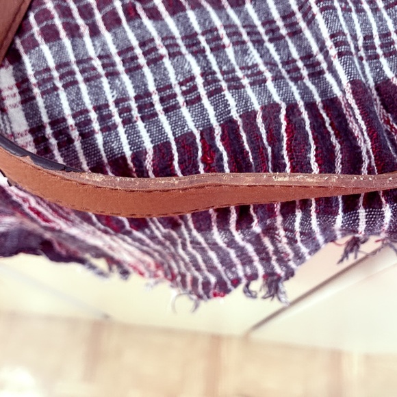 Steve Madden Crossbody  genuine leather - Picture 7 of 8